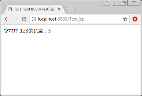 通过内置对象获取并显示字符串(b)