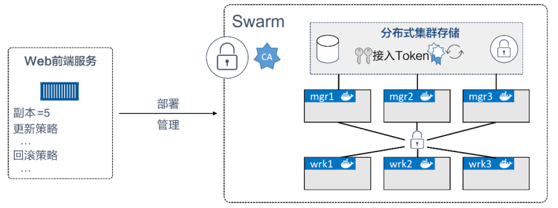 从概括性的视角看Swarm